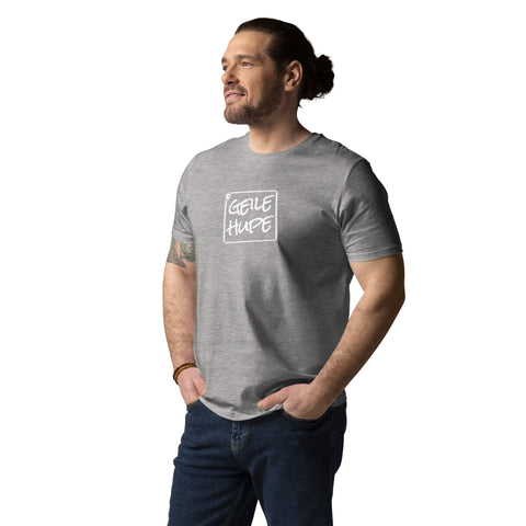 kookooloores - Herren-T-Shirt aus Bio-Baumwolle mit Druck
