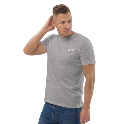 HerrCitrus - Unisex-T-Shirt aus Biobaumwolle