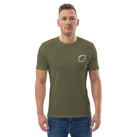 HerrCitrus - Unisex-T-Shirt aus Biobaumwolle
