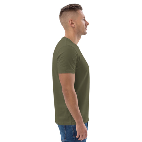 HerrCitrus - Unisex-T-Shirt aus Biobaumwolle