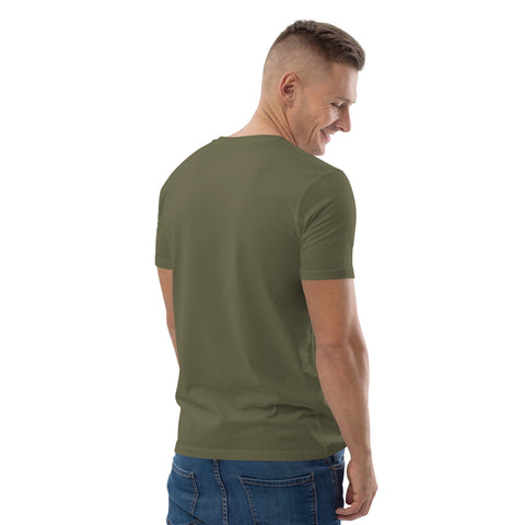 HerrCitrus - Unisex-T-Shirt aus Biobaumwolle