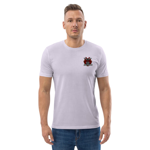 Aikatsu666 - T-Shirt aus Biobaumwolle mit Druck