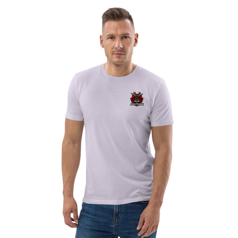 Aikatsu666 - T-Shirt aus Biobaumwolle mit Druck