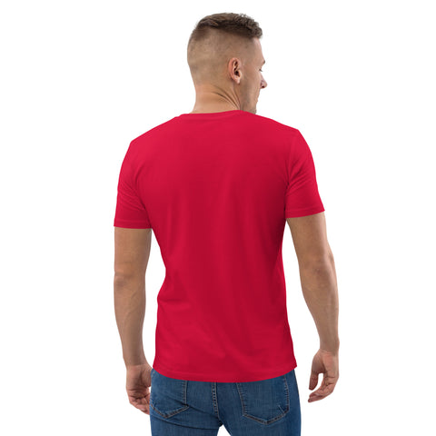 HerrCitrus - Unisex-T-Shirt aus Biobaumwolle