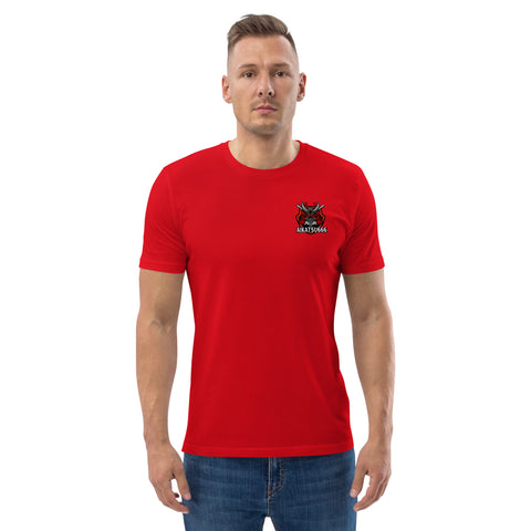 Aikatsu666 - T-Shirt aus Biobaumwolle mit Druck