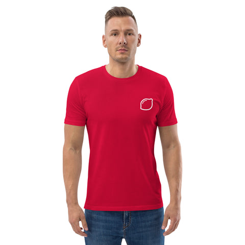 HerrCitrus - Unisex-T-Shirt aus Biobaumwolle