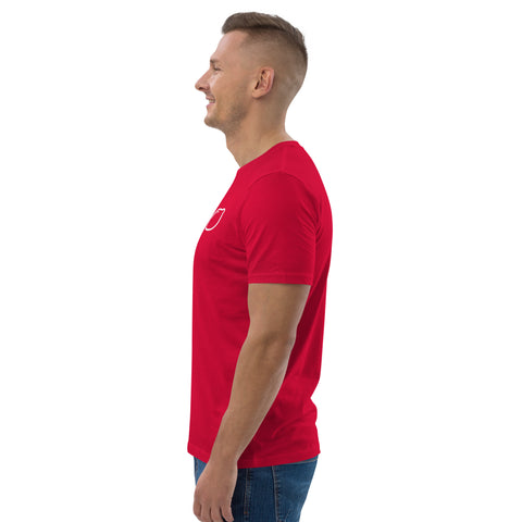 HerrCitrus - Unisex-T-Shirt aus Biobaumwolle