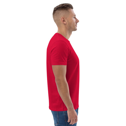HerrCitrus - Unisex-T-Shirt aus Biobaumwolle