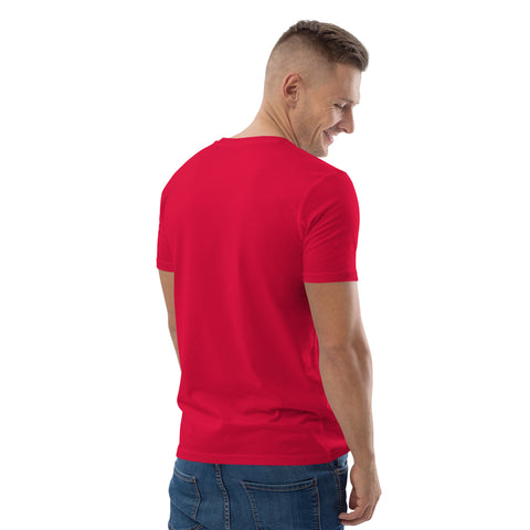 HerrCitrus - Unisex-T-Shirt aus Biobaumwolle