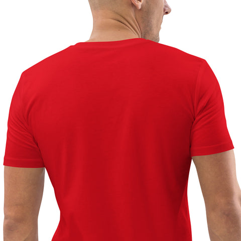 Aikatsu666 - T-Shirt aus Biobaumwolle mit Druck