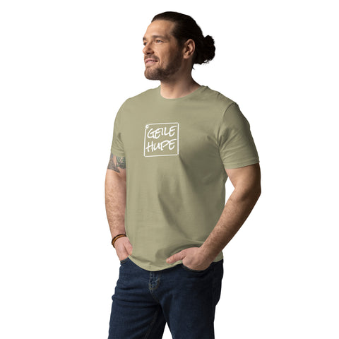 kookooloores - Herren-T-Shirt aus Bio-Baumwolle mit Druck