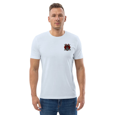 Aikatsu666 - T-Shirt aus Biobaumwolle mit Druck