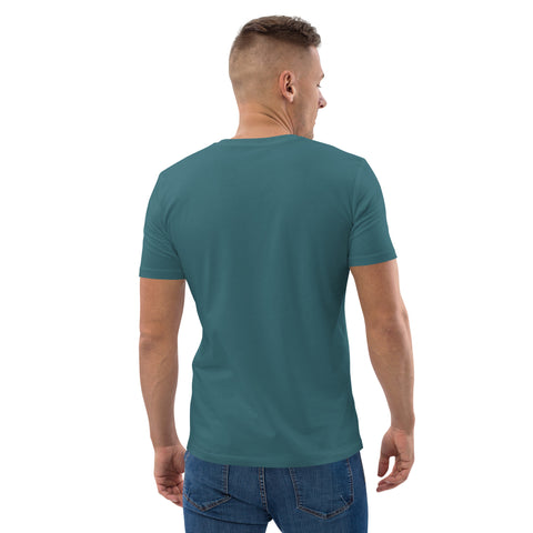 HerrCitrus - Unisex-T-Shirt aus Biobaumwolle