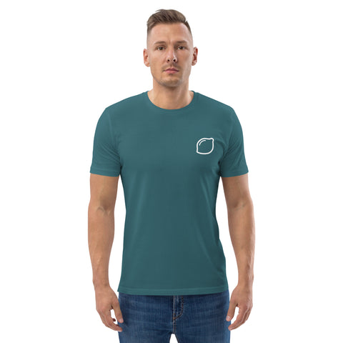 HerrCitrus - Unisex-T-Shirt aus Biobaumwolle