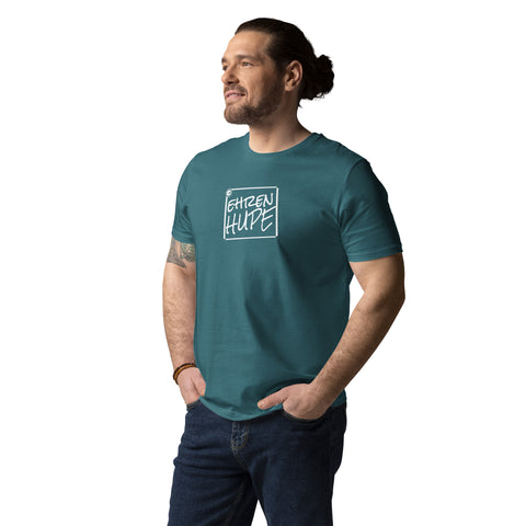 kookooloores - Herren-T-Shirt aus Bio-Baumwolle mit Druck