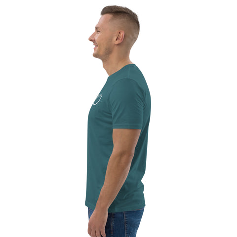 HerrCitrus - Unisex-T-Shirt aus Biobaumwolle