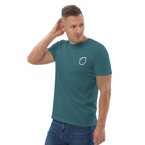 HerrCitrus - Unisex-T-Shirt aus Biobaumwolle