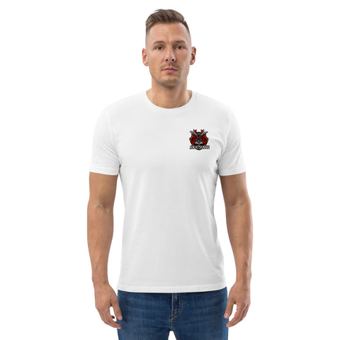 Aikatsu666 - T-Shirt aus Biobaumwolle mit Druck