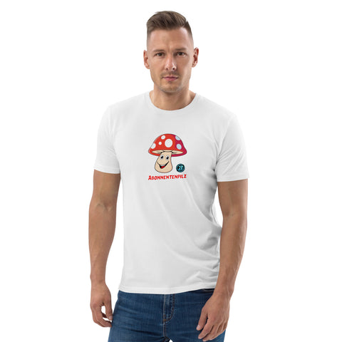 blakehorst - Herren-T-Shirt aus Bio-Baumwolle mit Druck