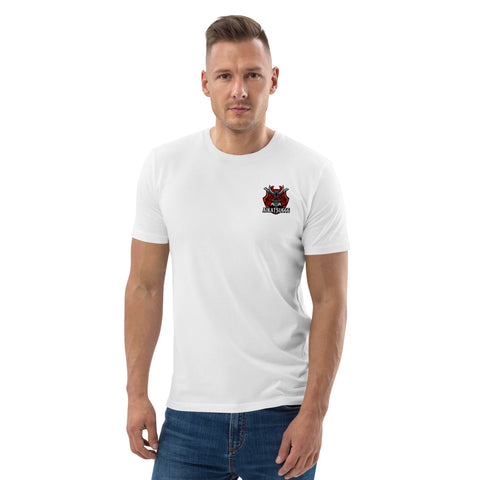 Aikatsu666 - T-Shirt aus Biobaumwolle mit Druck