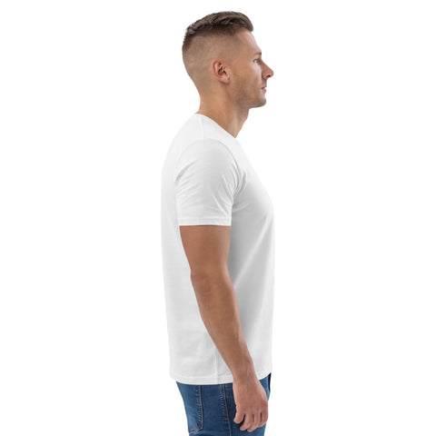 HerrCitrus - Unisex-T-Shirt aus Biobaumwolle