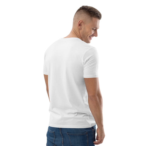 HerrCitrus - Unisex-T-Shirt aus Biobaumwolle