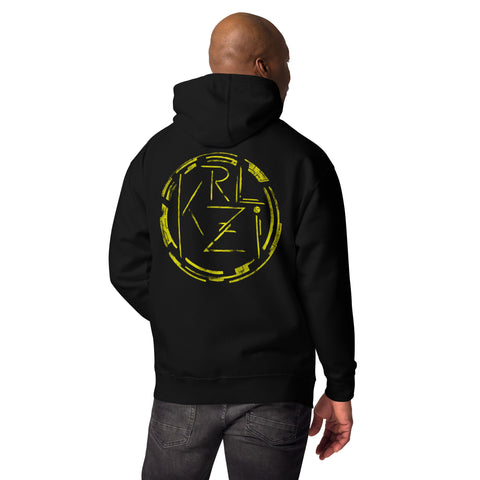 KryzzLi - Unisex-Premium-Hoodie mit Druck