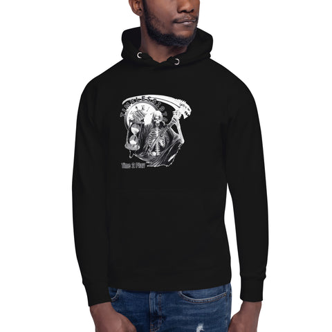 Timeless1974 - Unisex-Premium-Hoodie mit Druck