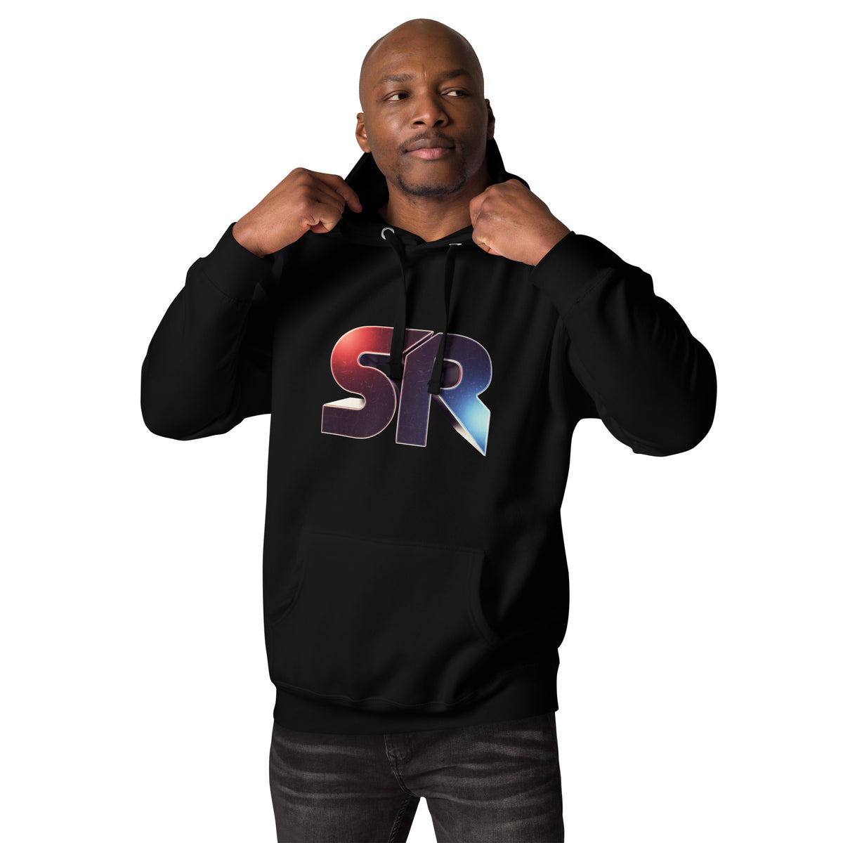 Simonrl9 - Unisex-Premium-Hoodie mit Druck