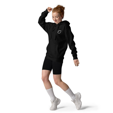 HerrCitrus - Premium-Unisex-Hoodie mit Druck