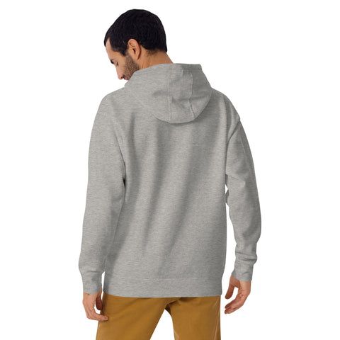 RPM - Unisex-Premium-Hoodie mit Stick