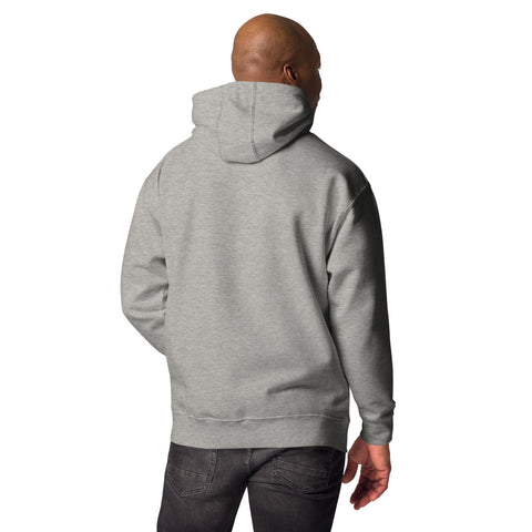 Wauzie - Unisex-Premium-Hoodie mit Druck