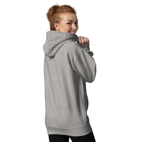 HerrCitrus - Premium-Unisex-Hoodie mit Druck