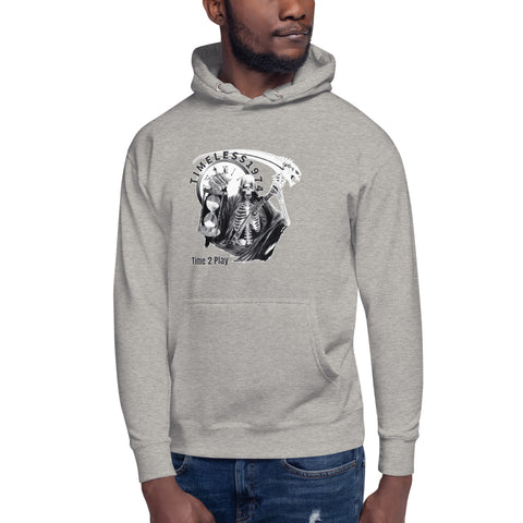 Timeless1974 - Unisex-Premium-Hoodie mit Druck