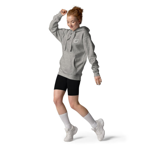 HerrCitrus - Premium-Unisex-Hoodie mit Druck