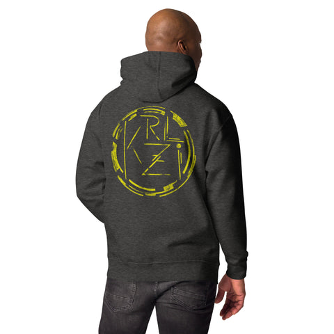KryzzLi - Unisex-Premium-Hoodie mit Druck