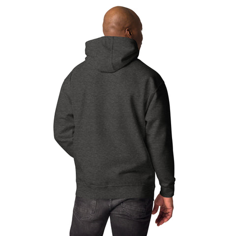 Jekusa - Unisex-Premium-Hoodie mit Druck