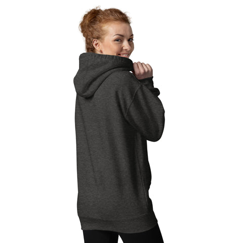 HerrCitrus - Premium-Unisex-Hoodie mit Druck