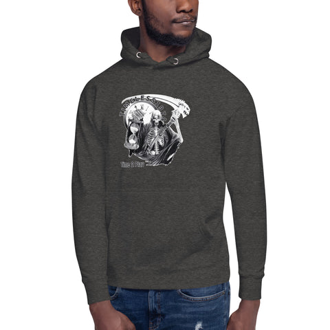 Timeless1974 - Unisex-Premium-Hoodie mit Druck