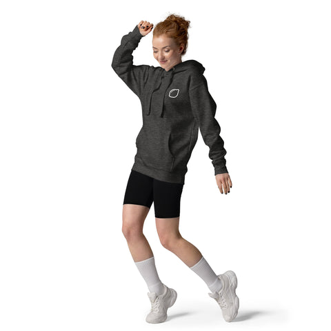 HerrCitrus - Premium-Unisex-Hoodie mit Druck