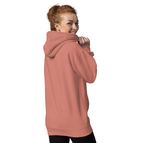 HerrCitrus - Premium-Unisex-Hoodie mit Druck