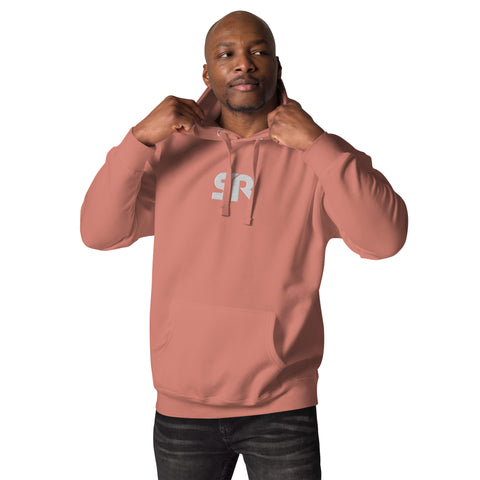 Simonrl9 - Unisex-Premium-Hoodie mit Stick