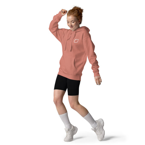 HerrCitrus - Premium-Unisex-Hoodie mit Druck