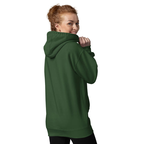HerrCitrus - Premium-Unisex-Hoodie mit Druck