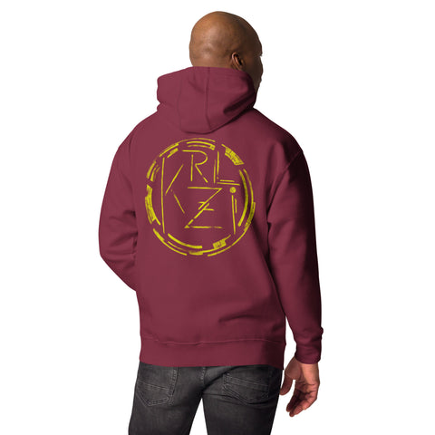 KryzzLi - Unisex-Premium-Hoodie mit Druck