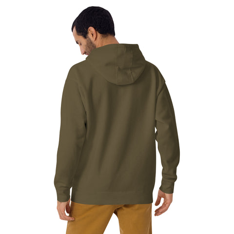eXp_LP - Unisex-Premium-Hoodie mit Druck