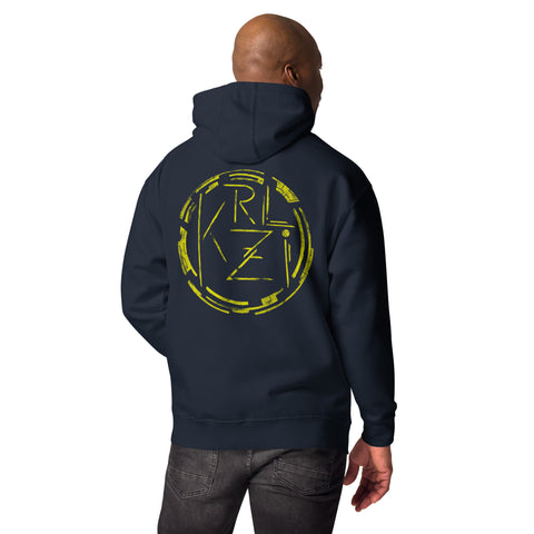 KryzzLi - Unisex-Premium-Hoodie mit Druck