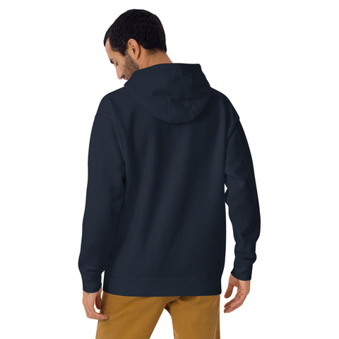 eXp_LP - Unisex-Premium-Hoodie mit Druck