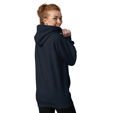 HerrCitrus - Premium-Unisex-Hoodie mit Druck