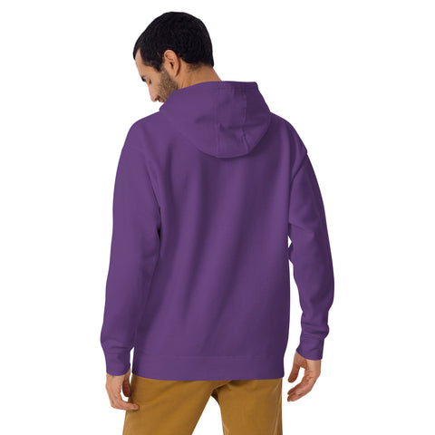 eXp_LP - Unisex-Premium-Hoodie mit Druck